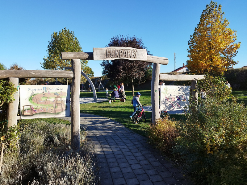 Fun park